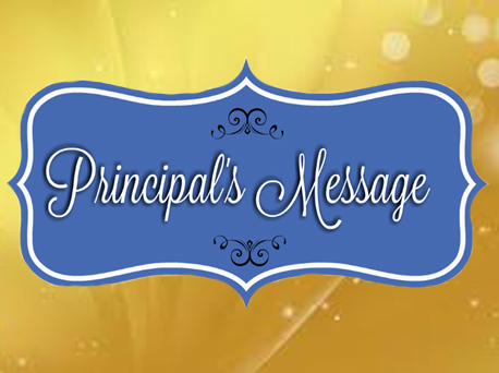 Principal's Message